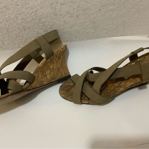 Manolo Blahnik Crisscross Sandals strappy dress shoe heels y2k open toe cage - Picture 11 of 16